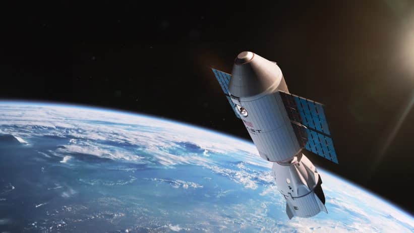 „Vast“ palydovas. Bendrovės nuotr.