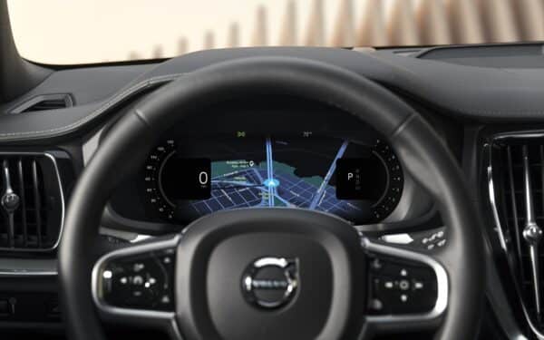 „Volvo Cars“ pradeda didžiausią istorijoje programinės įrangos atnaujinimą belaidžiu būdu