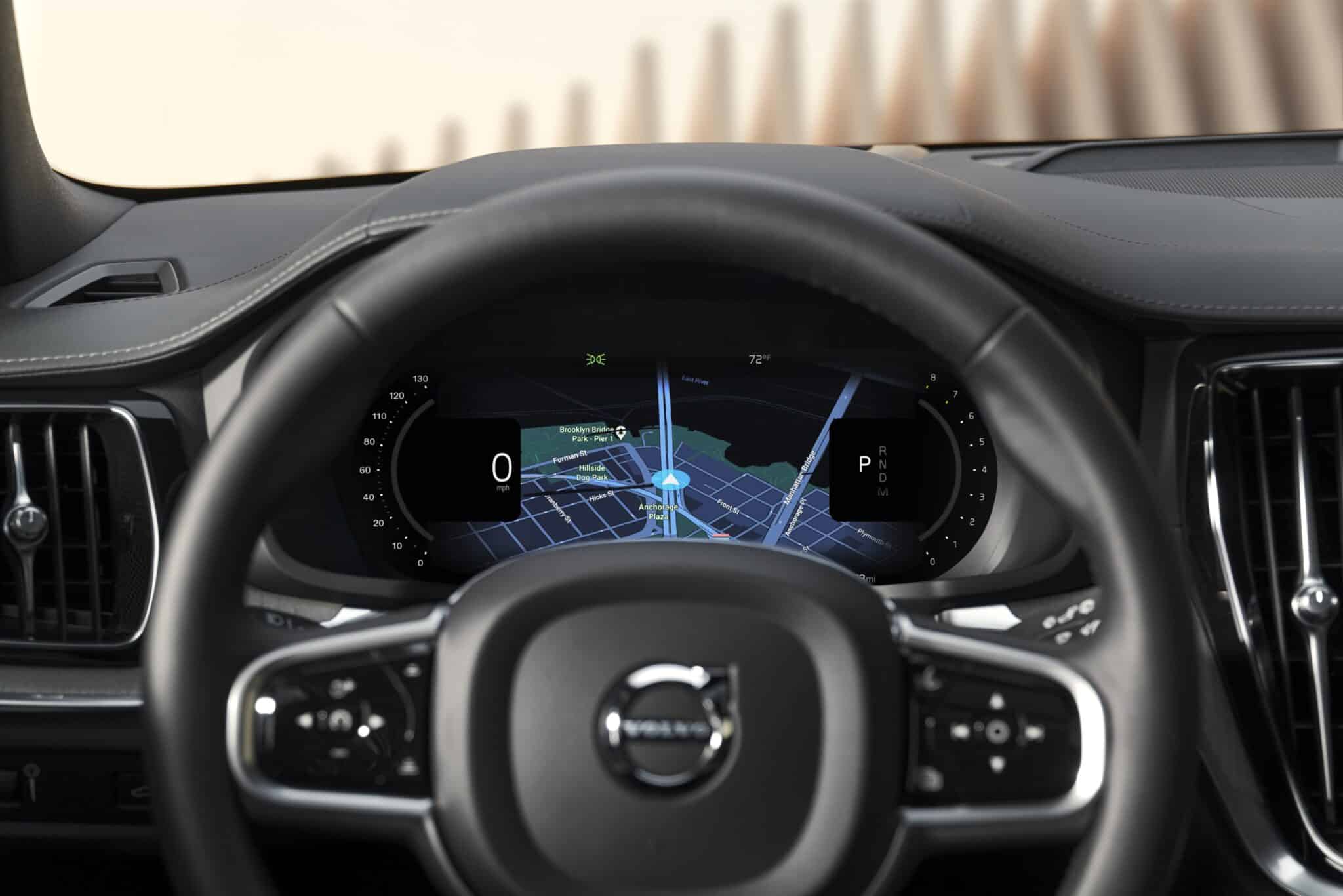 „Volvo Cars“ pradeda didžiausią istorijoje programinės įrangos atnaujinimą belaidžiu būdu