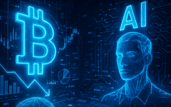 Dirbtinis intelektas atima elektrą iš bitkoino: ar „51 proc.“ ataka jau ant slenksčio?