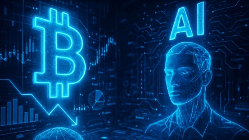 Dirbtinis intelektas atima elektrą iš bitkoino: ar „51 proc.“ ataka jau ant slenksčio?