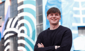 Shane Curran. Bendrovės nuotr.