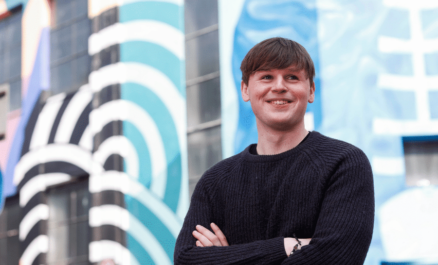 Shane Curran. Bendrovės nuotr.