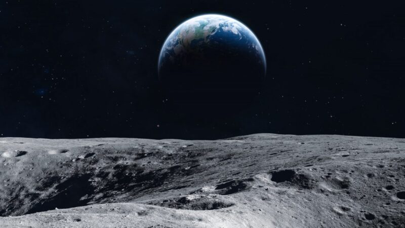 NASA imasi ryžtingo projekto: planuojamas branduolinis reaktorius Mėnulyje