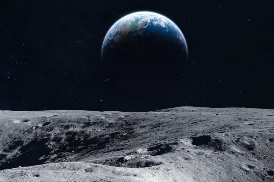 NASA imasi ryžtingo projekto: planuojamas branduolinis reaktorius Mėnulyje