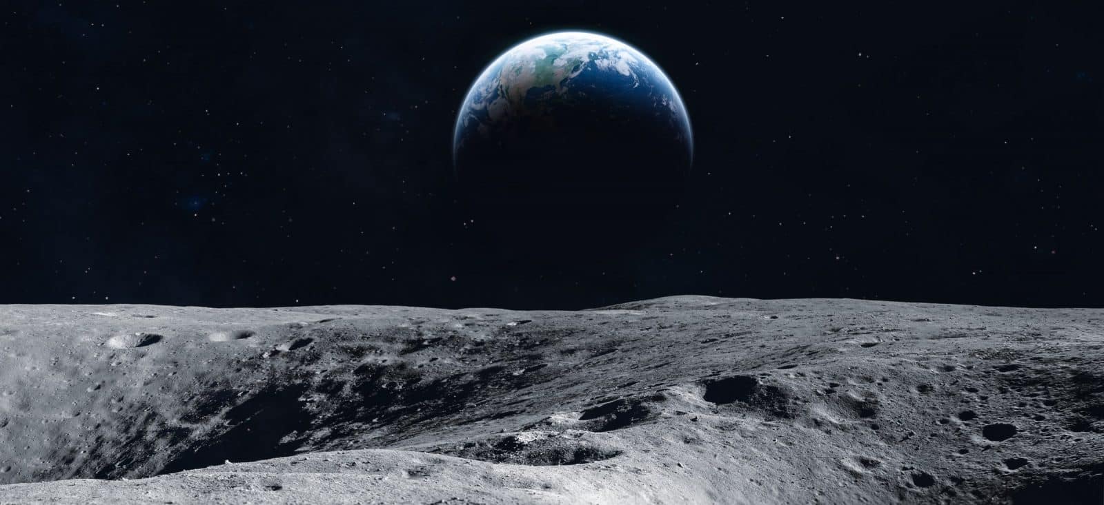 NASA imasi ryžtingo projekto: planuojamas branduolinis reaktorius Mėnulyje