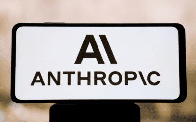 DI lyderių lenktynės Londone: „Anthropic“ plečiasi iki 800 darbuotojų ir vejasi „OpenAI“