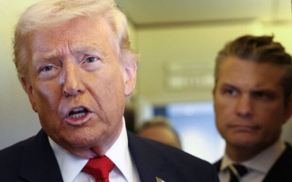 Trumpas reikalauja drastiškų pokyčių rinkimuose: respublikonams siunčia griežtą signalą