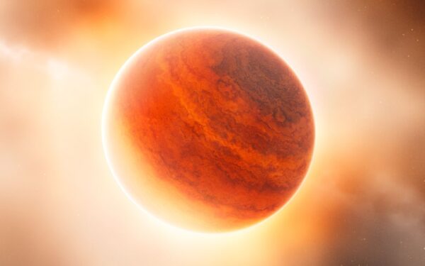 Kaip susiformuoja planetos, kurios didesnės už Jupiterį? Nauji duomenys stebina mokslininkus