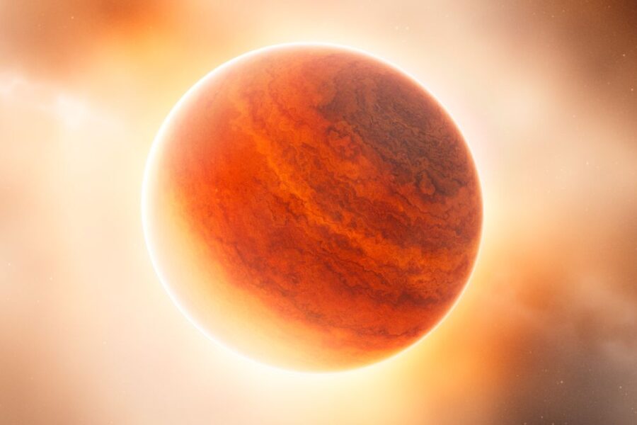 Kaip susiformuoja planetos, kurios didesnės už Jupiterį? Nauji duomenys stebina mokslininkus