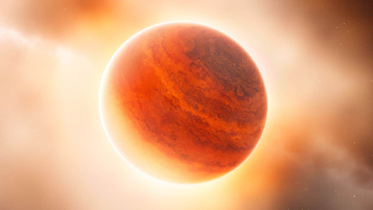 Kaip susiformuoja planetos, kurios didesnės už Jupiterį? Nauji duomenys stebina mokslininkus
