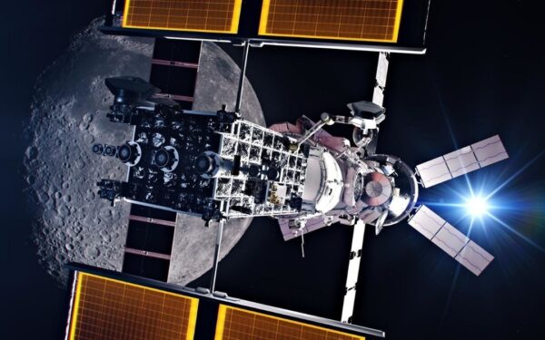 NASA keičia planą: stabdo Mėnulio stoties projektą, ar jau ruošiamas naujas projektas?