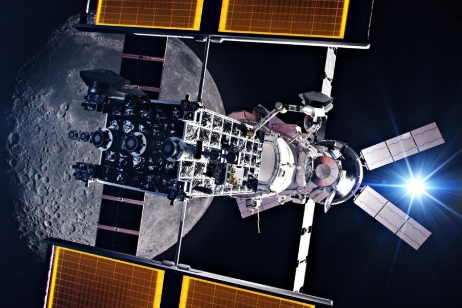 NASA keičia planą: stabdo Mėnulio stoties projektą, ar jau ruošiamas naujas projektas?