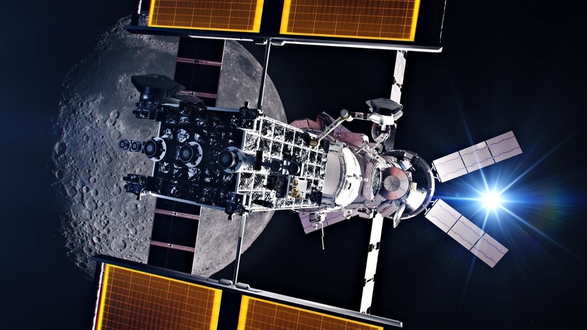 NASA keičia planą: stabdo Mėnulio stoties projektą, ar jau ruošiamas naujas projektas?