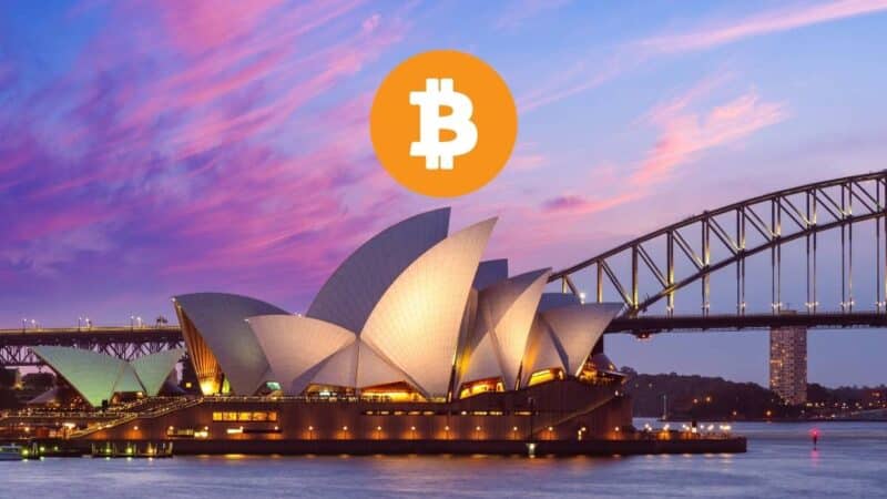 Australijos Senato komitetas pritarė kriptovaliutų biržų licencijavimo įstatymo projektui