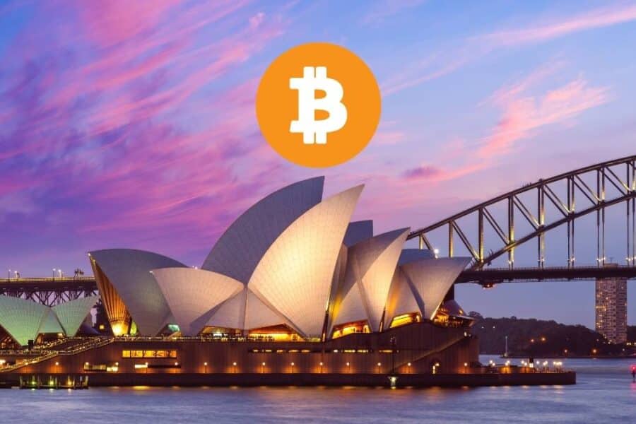 Australijos Senato komitetas pritarė kriptovaliutų biržų licencijavimo įstatymo projektui