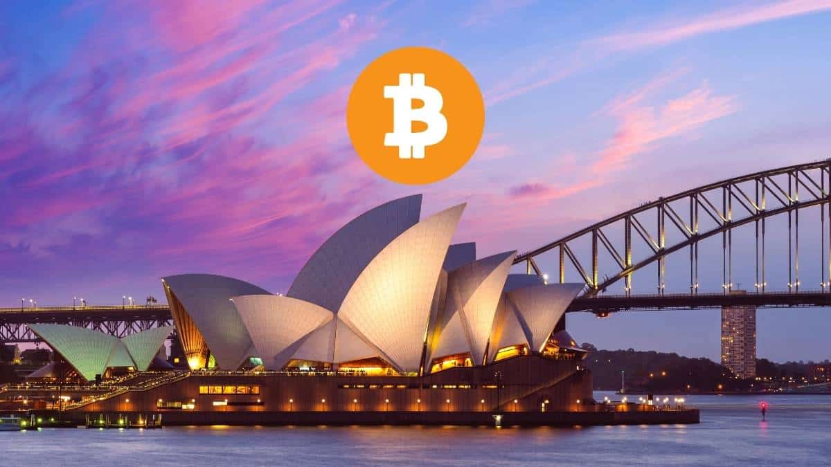 Australijos Senato komitetas pritarė kriptovaliutų biržų licencijavimo įstatymo projektui