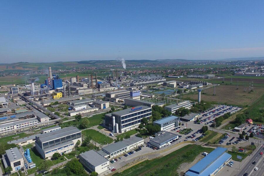 Rumunijos trąšų gamykla „Azomureș“ stabdo veiklą ir atleidžia 865 darbuotojus