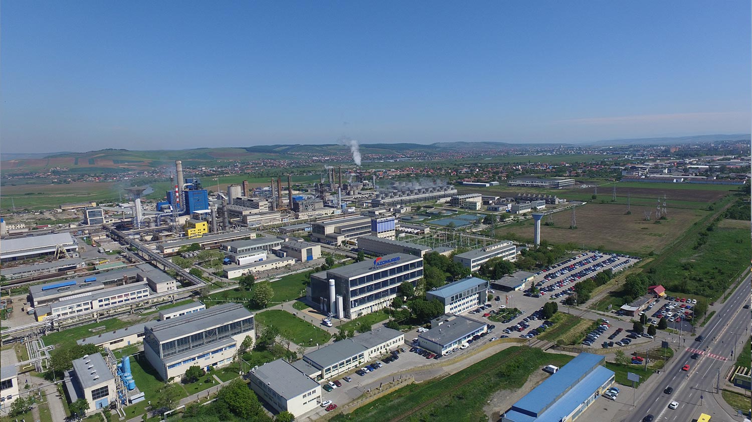 Rumunijos trąšų gamykla „Azomureș“ stabdo veiklą ir atleidžia 865 darbuotojus