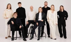 „FIRSTPICK“ komanda. Bendrovės nuotr.