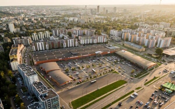 Vilniaus plėtra kelia klausimų: ar Šiaurės miestelis taps nauju „Perkūnkiemiu“?