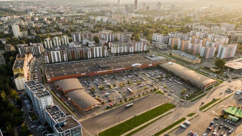 Vilniaus plėtra kelia klausimų: ar Šiaurės miestelis taps nauju „Perkūnkiemiu“?