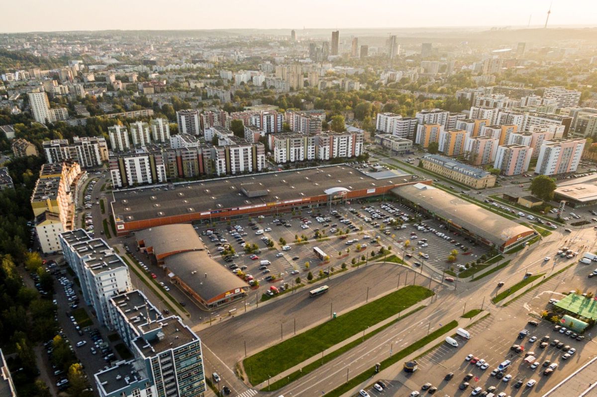 Vilniaus plėtra kelia klausimų: ar Šiaurės miestelis taps nauju „Perkūnkiemiu“?