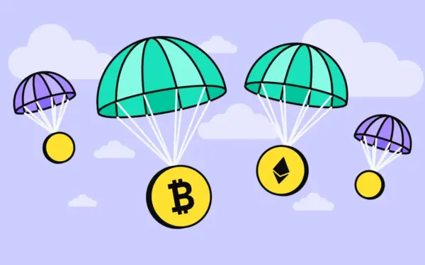 Kriptoverslas traukiasi iš teismo: „SEC“ žada švelnesnį airdropų reguliavimą