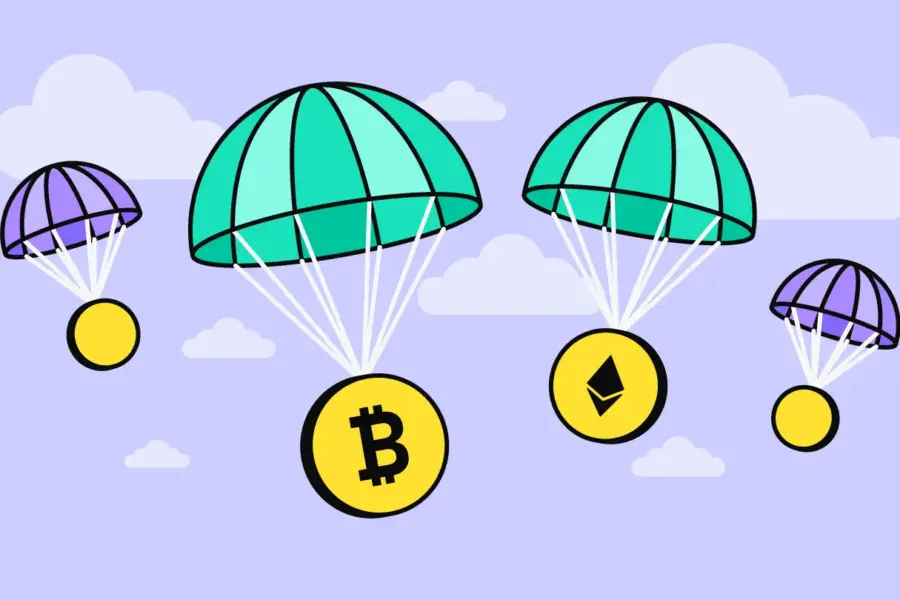 Kriptoverslas traukiasi iš teismo: „SEC“ žada švelnesnį airdropų reguliavimą