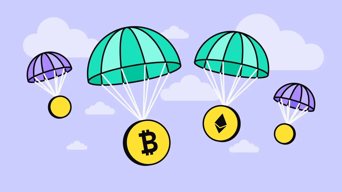 Kriptoverslas traukiasi iš teismo: „SEC“ žada švelnesnį airdropų reguliavimą