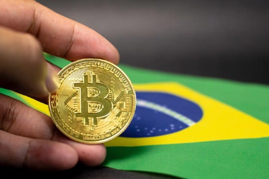 Brazilija stabdo kriptoturto apmokestinimą – sprendimai nukeliami į 2027 metus