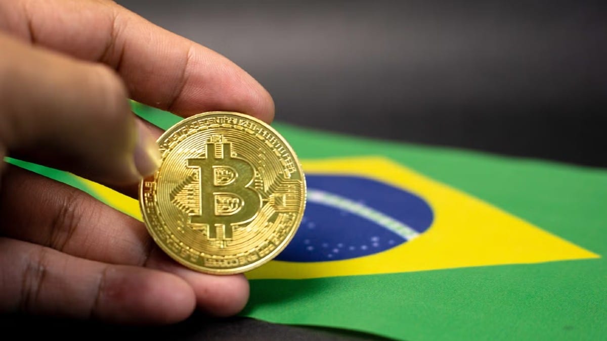 Kur keliauja konfiskuotas kriptoturtas? Brazilijos sprendimas gali nustebinti
