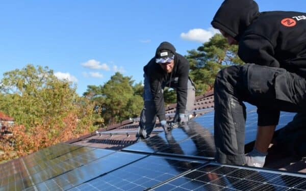 Energetikos pokytis: lietuviai vis aktyviau tampa elektros gamintojais