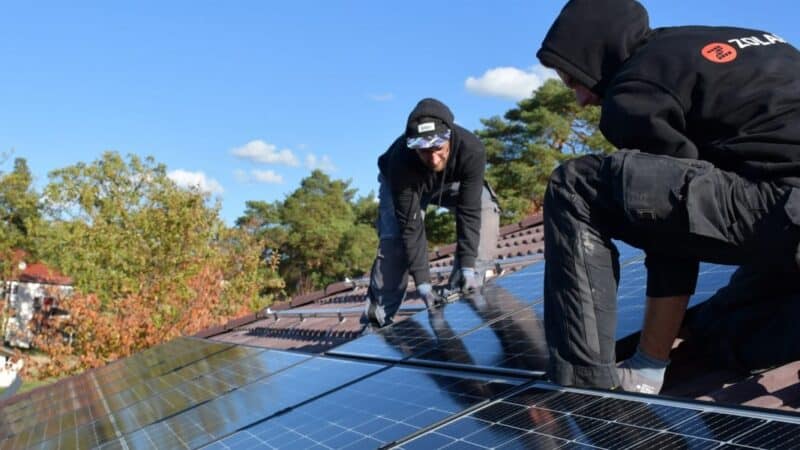Energetikos pokytis: lietuviai vis aktyviau tampa elektros gamintojais