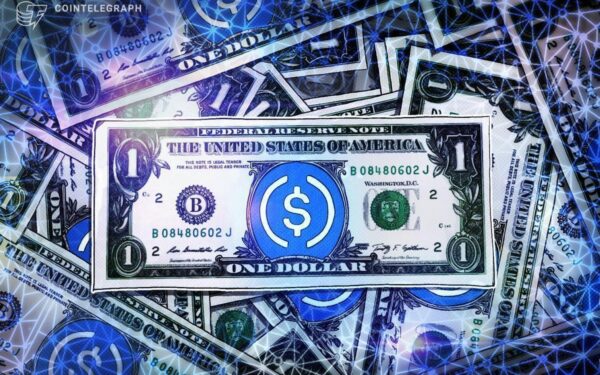 Stabiliųjų žetonų proveržis: „USDC“ apimtys ES per pusmetį šoktelėjo 109 proc.