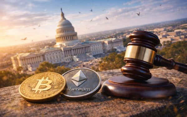 JAV reguliavimo posūkis: „SEC“ nebelaikys daugumos kriptovaliutų vertybiniais popieriais