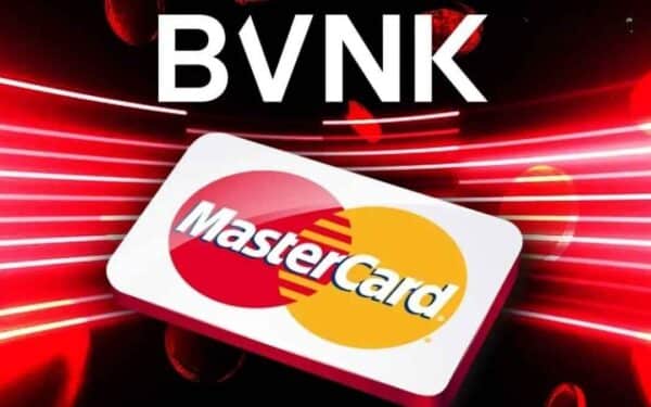 „Mastercard” įsigyja „BVNK” už iki 1,8 mlrd. dolerių ir plečia kripto mokėjimų infrastruktūrą