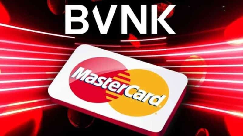 „Mastercard” įsigyja „BVNK” už iki 1,8 mlrd. dolerių ir plečia kripto mokėjimų infrastruktūrą