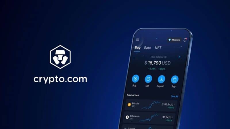 Crypto.com atleidžia 12 proc. darbuotojų ir perorientuoja veiklą į DI įrankius