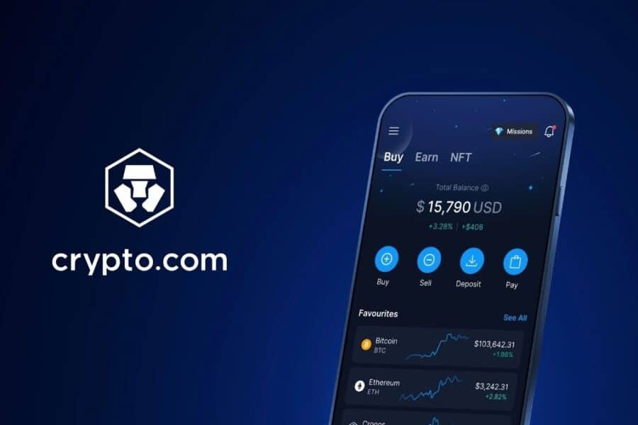 Crypto.com atleidžia 12 proc. darbuotojų ir perorientuoja veiklą į DI įrankius