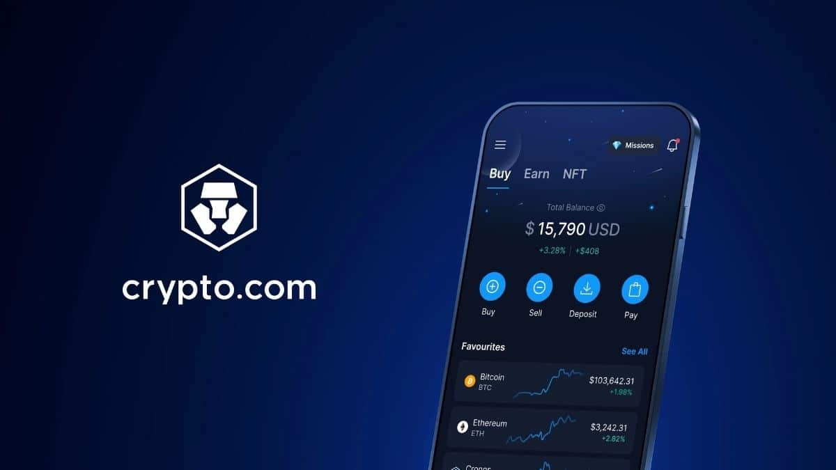 Crypto.com atleidžia 12 proc. darbuotojų ir perorientuoja veiklą į DI įrankius