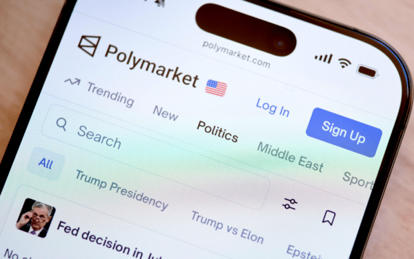 „Polymarket“ blokavimas Argentinoje: teismas įžvelgia nelegalią lošimų veiklą