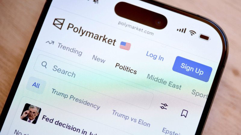 „Polymarket“ blokavimas Argentinoje: teismas įžvelgia nelegalią lošimų veiklą