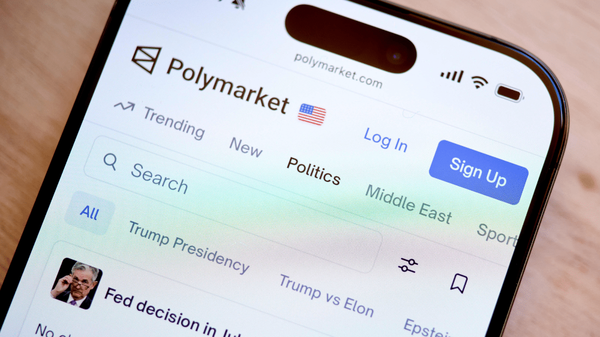„Polymarket“ blokavimas Argentinoje: teismas įžvelgia nelegalią lošimų veiklą
