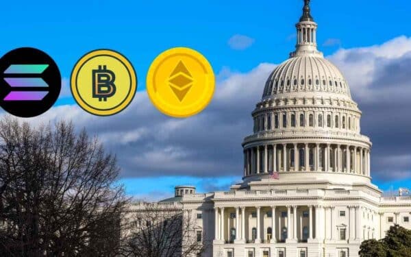 Kriptovaliutų reguliavimas atidedamas: Senato lyderis prioritetą teikia kitoms temoms