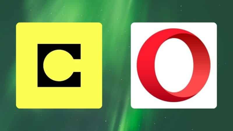 „Opera“: vietoje grynųjų pinigų nori 160 mln. „CELO“ tinklo žetonų