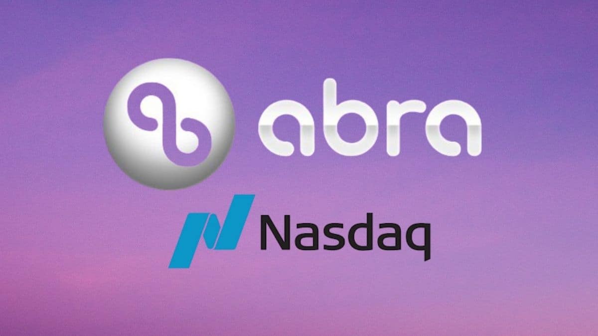 Kriptovaliutų bendrovės veržiasi į viešąsias rinkas – „Abra” ruošiasi „Nasdaq” debiutui