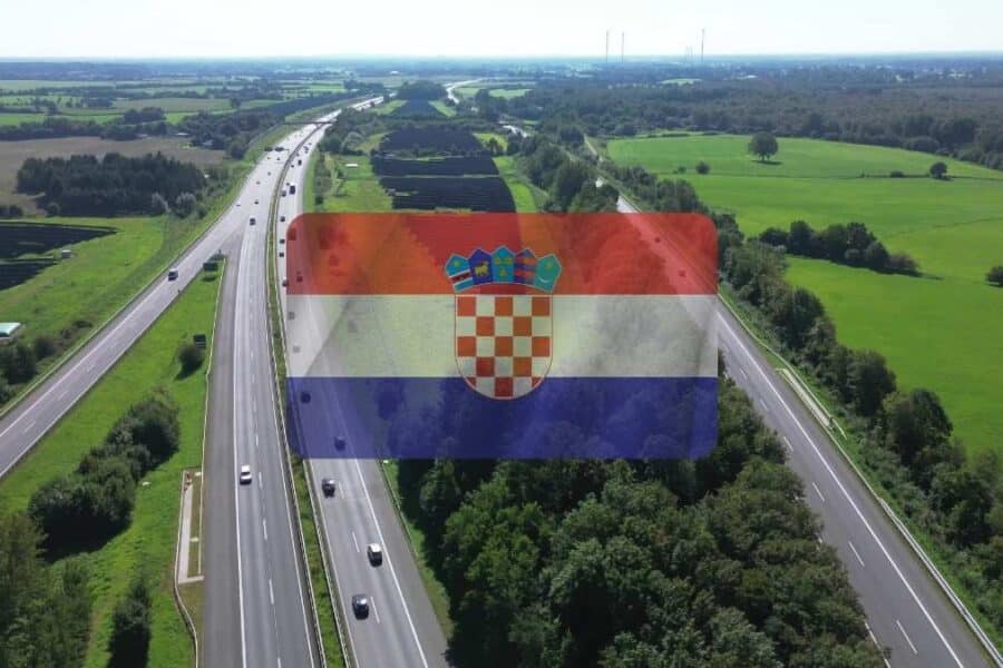 Kroatija už 80 mln. eurų diegia laisvo eismo sistemą autostradose – varteliai naikinami
