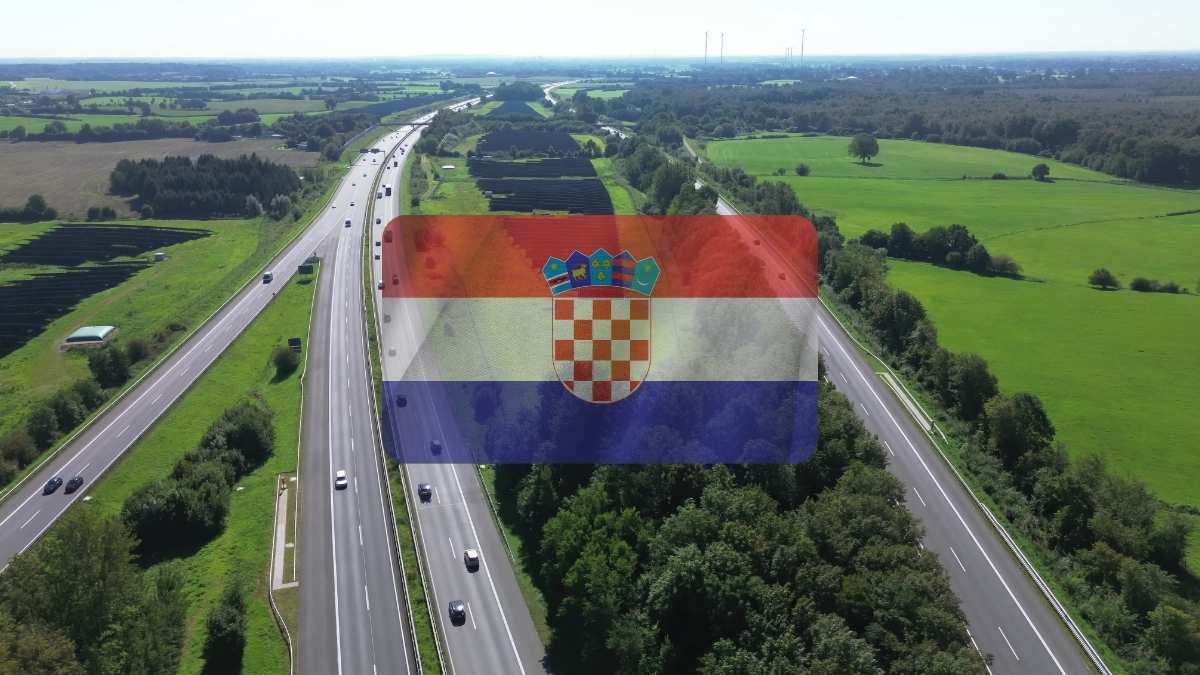 Kroatija už 80 mln. eurų diegia laisvo eismo sistemą autostradose – varteliai naikinami