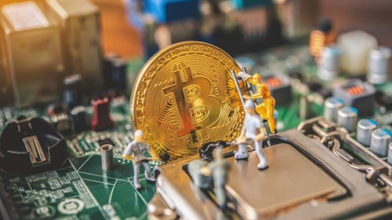 Trumpas palengvėjimas kasėjams: rodiklis smuko, tačiau kryptis išlieka auganti